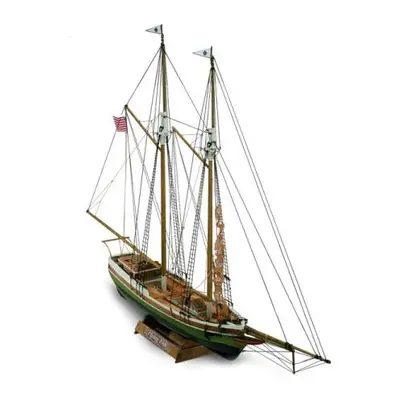 MINI MAMOLI Flying Fish 1:100 kit