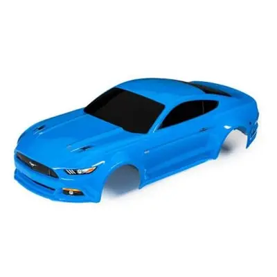 Traxxas karosérie Ford Mustang Grabber Blue