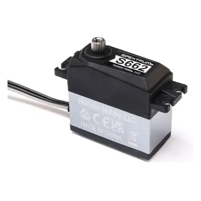 Spektrum servo S662 17kg MG 25T