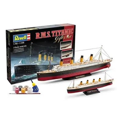 Gift-Set 05727 - "Titanic" (1: 700 + 1: 1200)