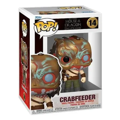 Funko POP TV: HotD S2-Crabfeeder