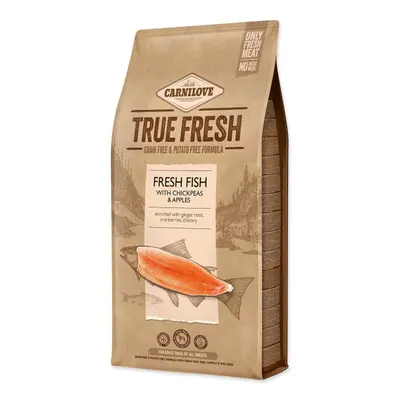 Krmivo Carnilove True Fresh Adult FISH 11,4kg