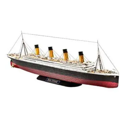 Plastic modelky loď 05210 - RMS TITANIC (1: 700)