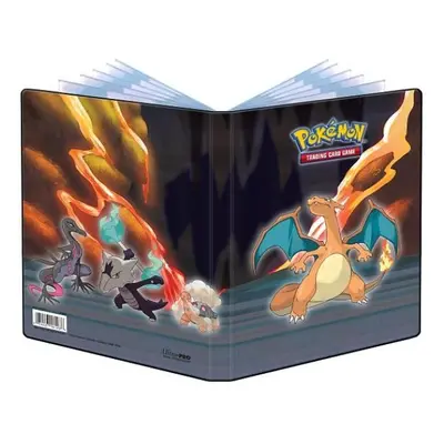 Pokémon UP: GS Scorching Summit - A5 album na 80 karet