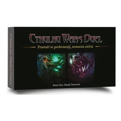 Cthulhu Wars Duel