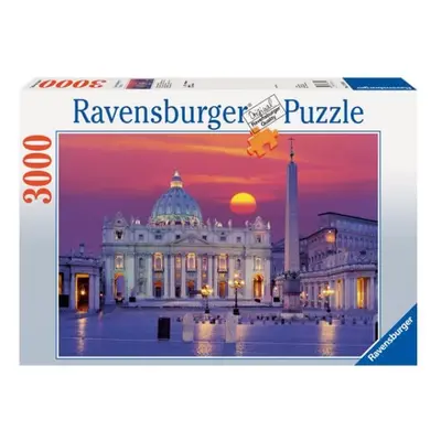 Ravensburger Katedrála svatého Petra - Řím 3000d