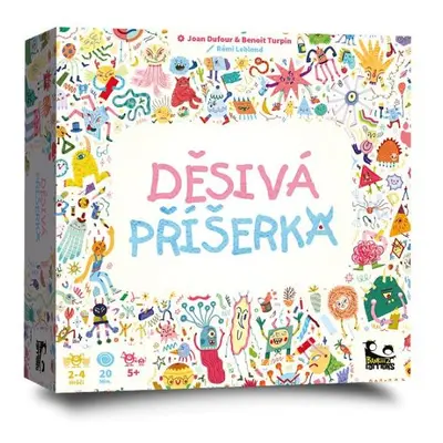 Děsivá příšerka