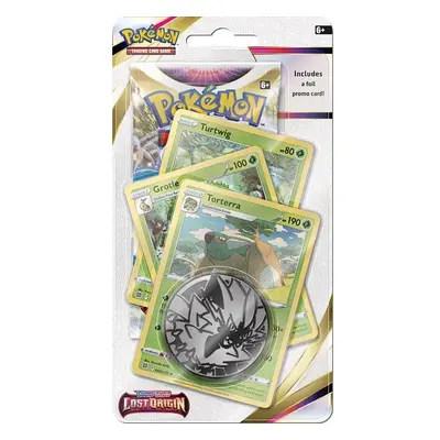 Pokémon TCG: SWSH11 Lost Origin - Premium Checklane Blister