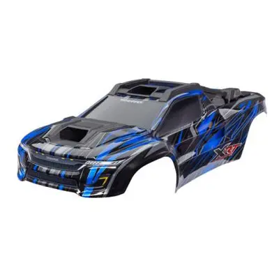 Traxxas karosérie XRT Ultimate modrá