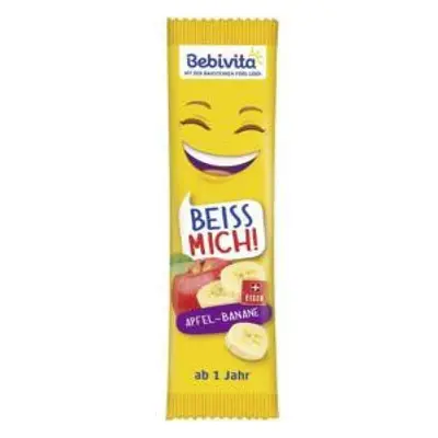 BEBIVITA Oplatka Jablko-Banán 25 g