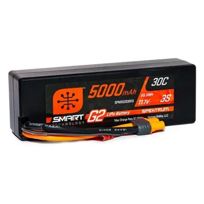 Spektrum Smart G2 LiPo 11.1V 5000mAh 30C HC IC3