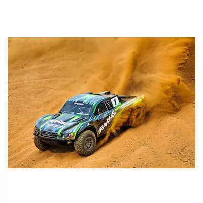 Traxxas Slash 1:10 BL-2s 4WD RTR Fox