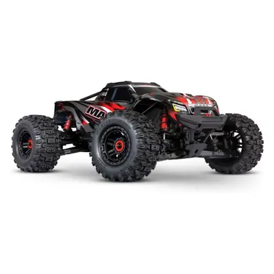 Traxxas Maxx 1:8 4WD RTR červený