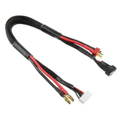 Nabíjecí kabel s 6S XH - Deans/4S XH 30cm