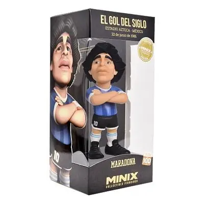 MINIX Football: Ikona Maradona - GÓL STOLETÍ