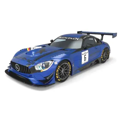 SCX Original Mercedes AMG GT3 Black Falcon