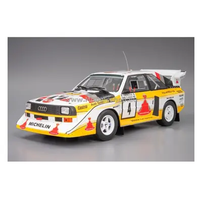 Audi Sport Quattro 4