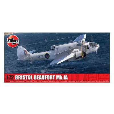 Classic Kit letadlo A04021A - Bristol Beaufort Mk.IA (1:72)