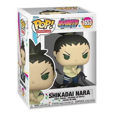 Funko POP Animace: Boruto - Shikadai