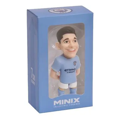 MINIX Football 7 cm: Manchester City - JULIÁN ÁLVAREZ