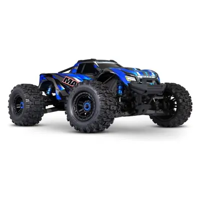 Traxxas Maxx 1:8 4WD RTR modrý