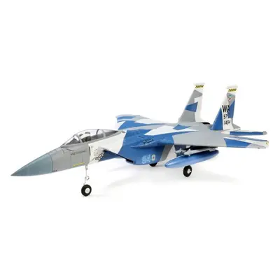 E-flite F-15 Eagle 0.7m SAFE Select BNF Basic