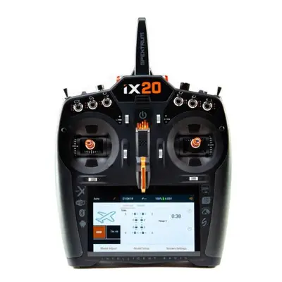 Spektrum iX20 DSMX, kufr