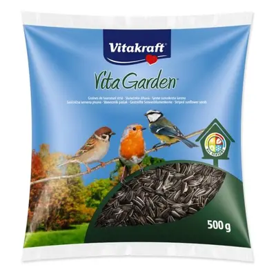 Vita Garden slunečnice páskovaná 500 g