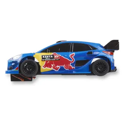 SCX Compact Ford Puma WRC Loubet