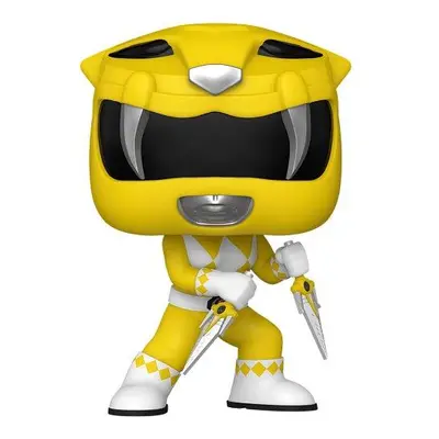 Funko POP TV: MMPR 30th- Yellow Ranger