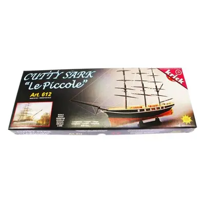 Mantua Model Cutty Sark Le Piccole 1:200 kit