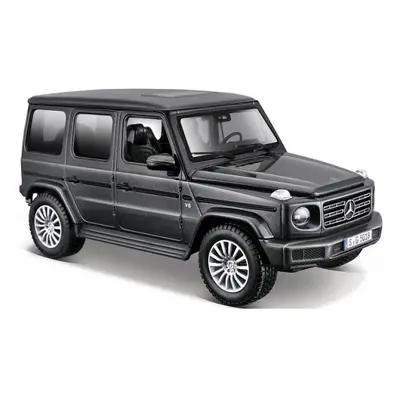 Maisto - 2019 Mercedes-Benz G-Class, metal šedý, 1:25