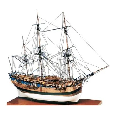 CALDERCRAFT Endeavour H.M. Bark 1767 1:64 kit