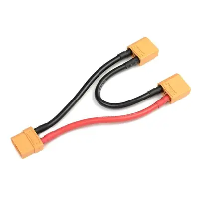 Sériový Y-kabel XT-90 Anti-Spark 10AWG 12cm