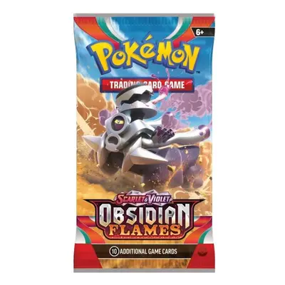 Pokémon TCG SV03 Obsidian Flames - Booster