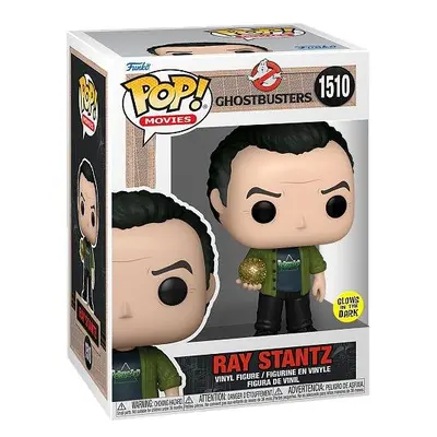 Funko POP Movies: Ghostbusters - Ray