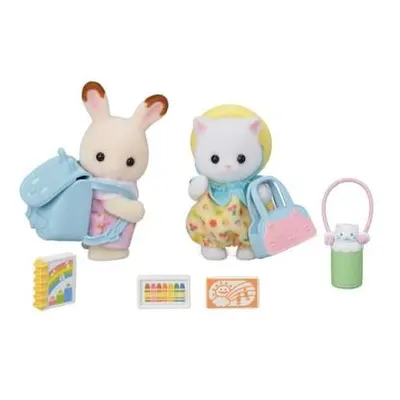 Sylvanian Families Kamarádi ze školky jedou na výlet