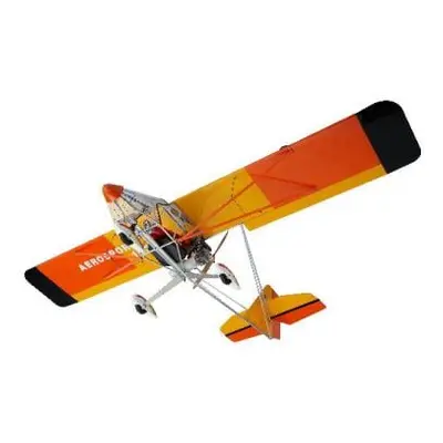 Aerosport 103 1:3 2.4m ARF žlutý