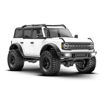 Traxxas TRX-4M Ford Bronco 2021 1:18 RTR bílý