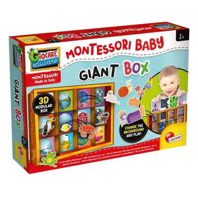 MONTESSOŘI BABY VELKÝ BOX