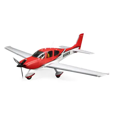 E-flite Cirrus SR-22T 1.5m SAFE Select BNF Basic