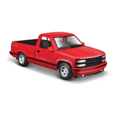 Maisto - 1993 Chevrolet 454 SS Pick-up, 1:24