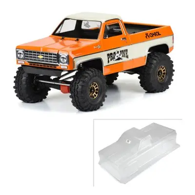 Pro-Line karosérie 1:6 Chevrolet K-10 1978 (Axial SCX6)