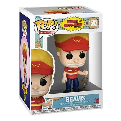 Funko POP TV: Beavis & Butt-head S2– Beavis