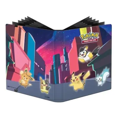 Pokémon UP: GS Shimmering Skyline - PRO Binder album na 360 karet