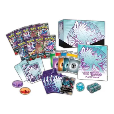 Pokémon TCG: SV05 Temporal Forces - Elite Trainer Box