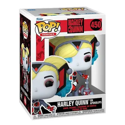 Funko POP Heroes: DC-Harley (Opokolips)