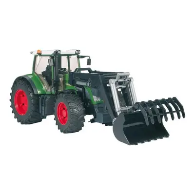 Bruder 3041 Traktor Fendt 936 Vario s nakladačem