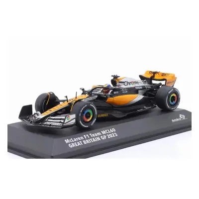 MC Laren MCL60 ORANGE GP VB