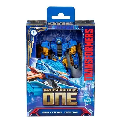 HASBRO - Transformers MV8 Prime Changer figurka Sentinel Prime